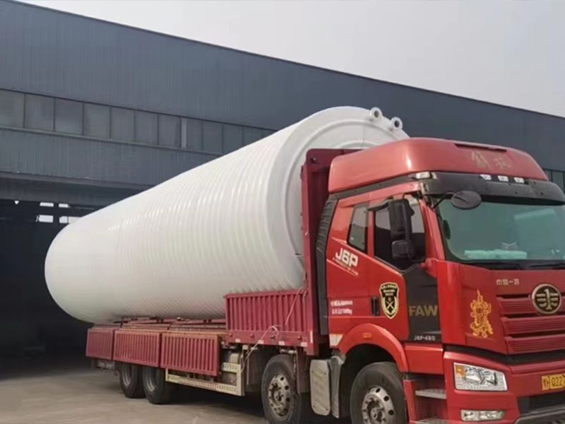 波纹式镀锌钢板纳米饮用水箱